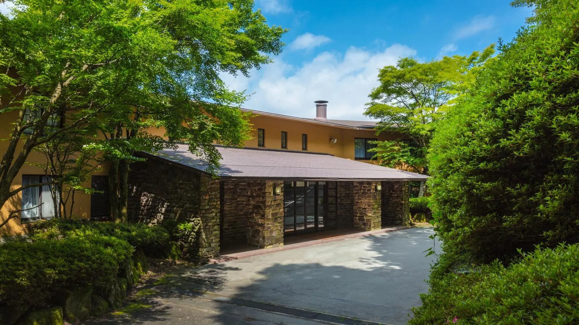 Diamond Hakone Society Hotel