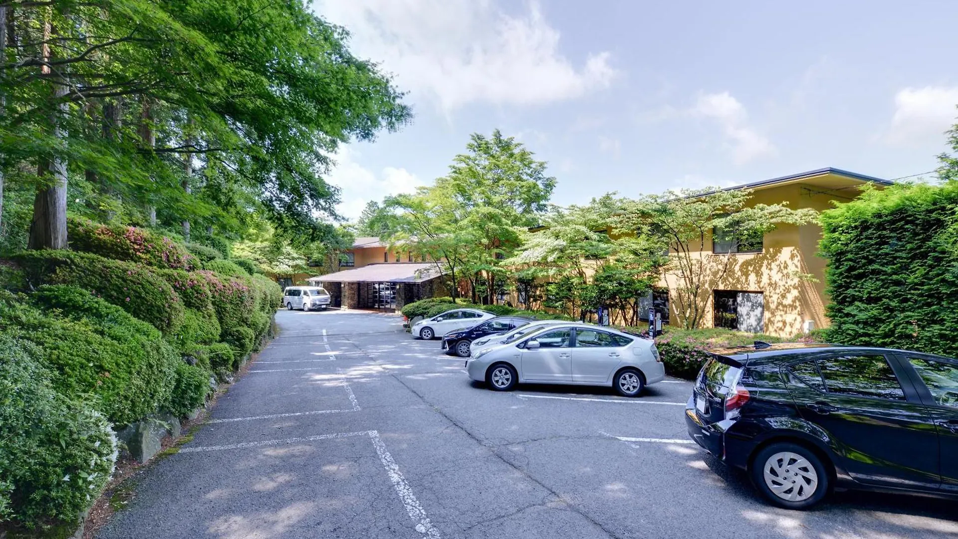 Diamond Hakone Society Hotel