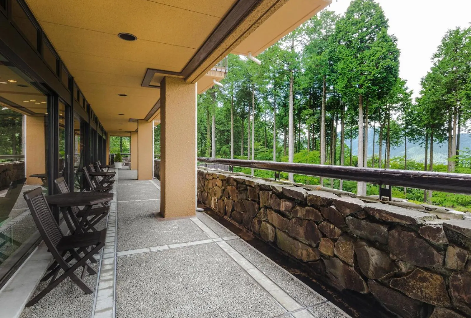 Diamond Hakone Society Hotel